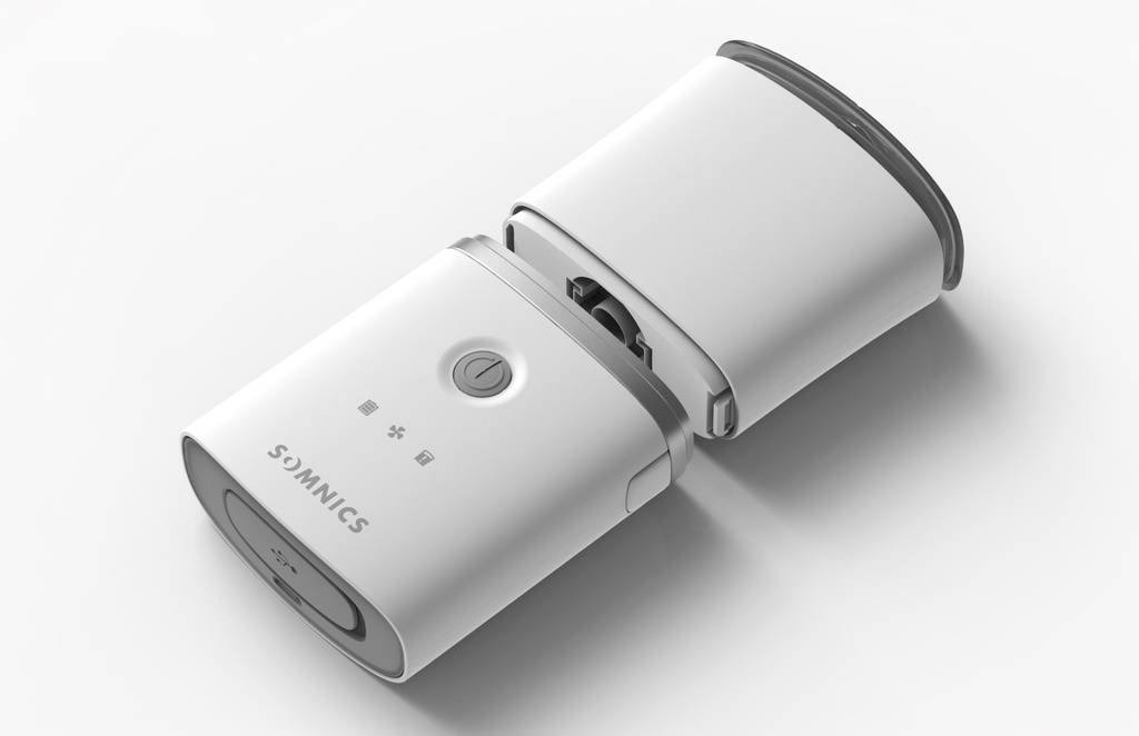 iNap One Schlaftherapie-System